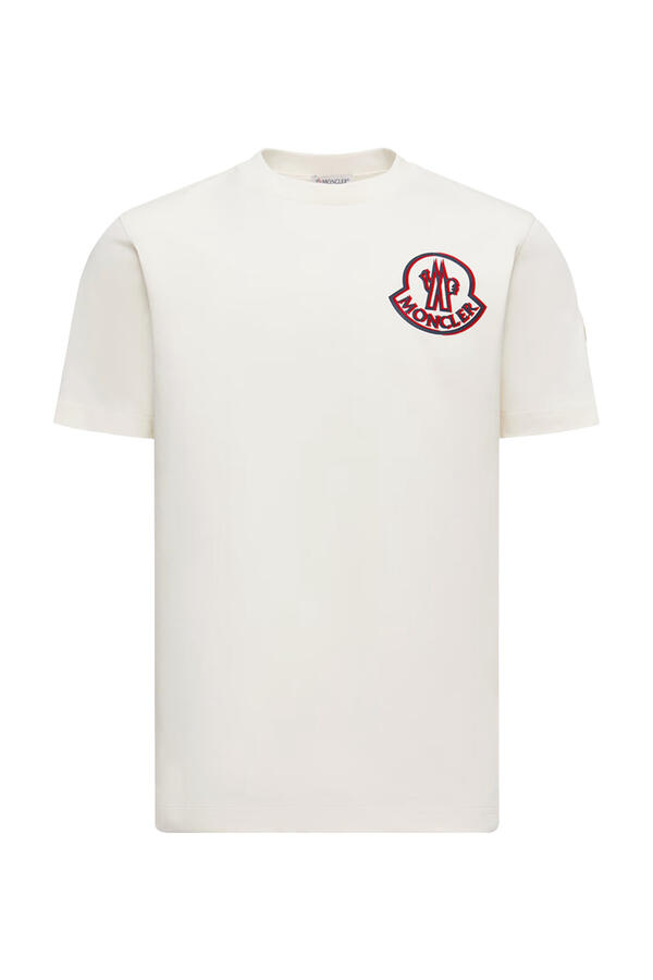  Logo Cotton T-Shirt