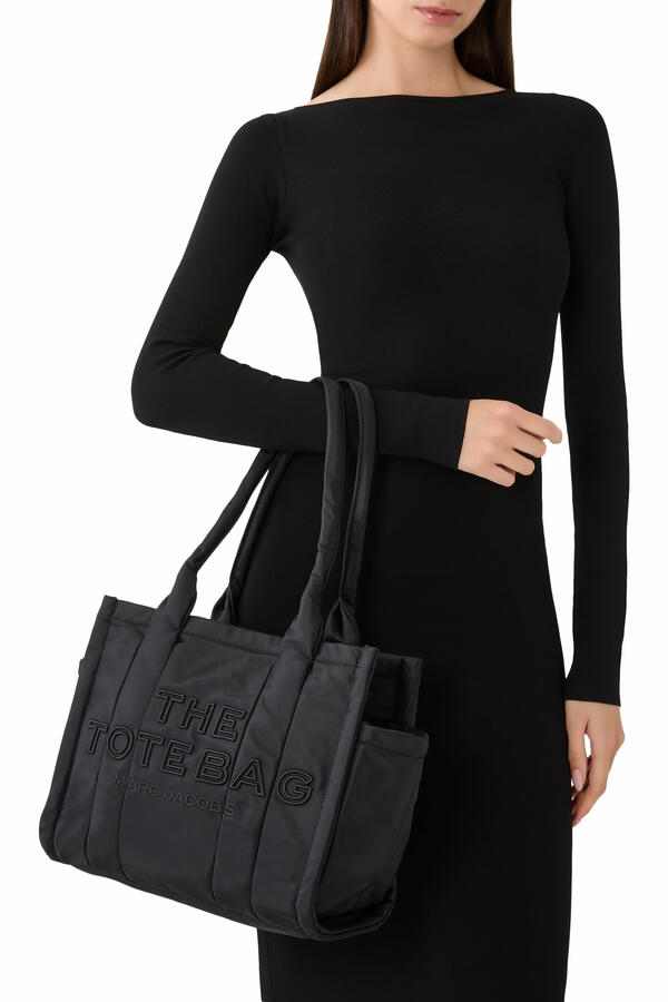 The Puffy Tote Bag