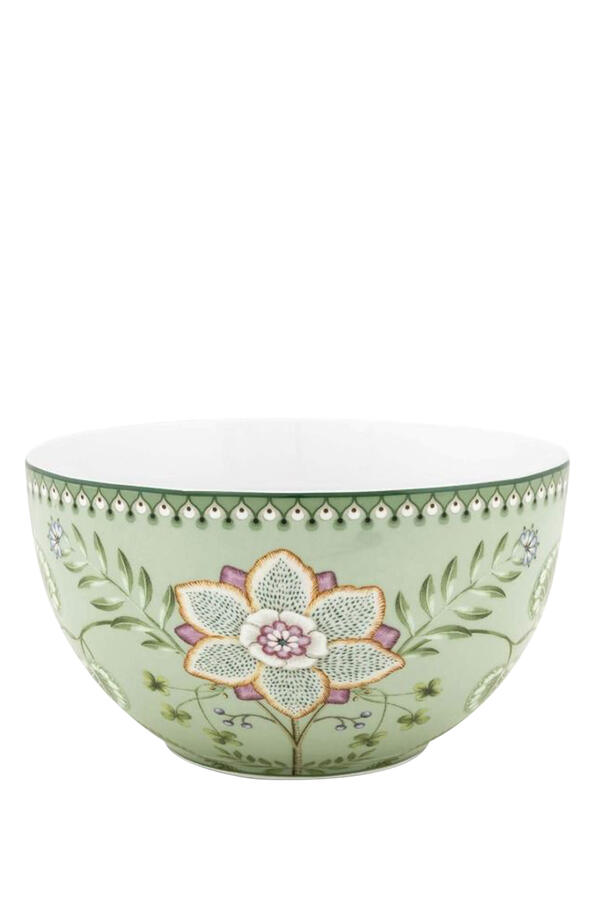 Lily & Lotus Bowl