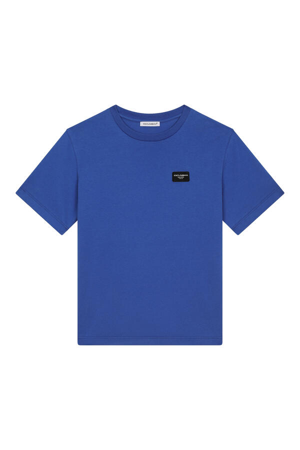  Kids Short Sleeve T-Shirt 