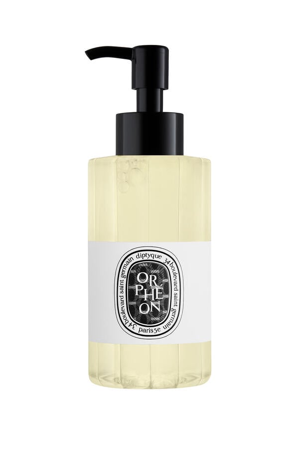Orpheon Perfumed Cleansing Body Gel