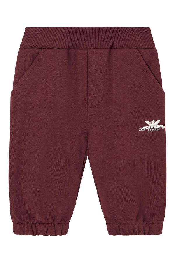 Kids EA Logo Sweatpants