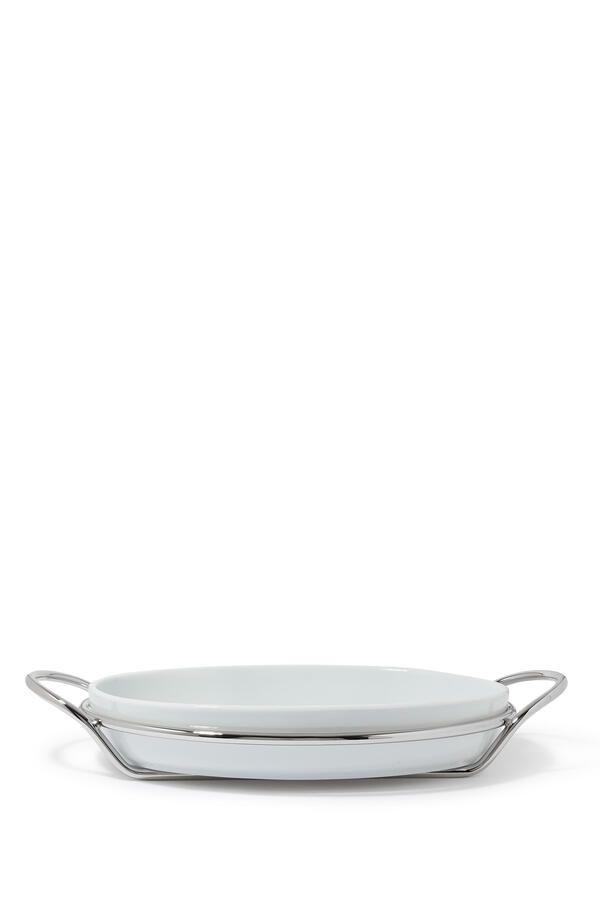 Oval Tray Dish