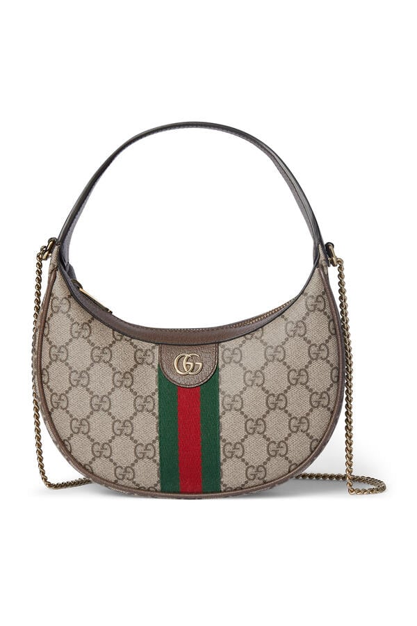 Ophidia Small Shoulder Bag