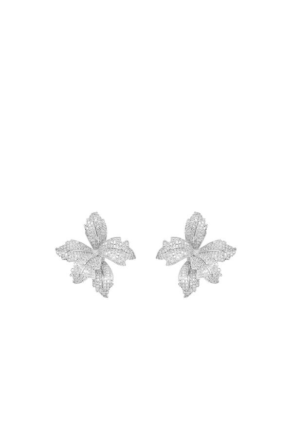 Orchid Bloom Earrings