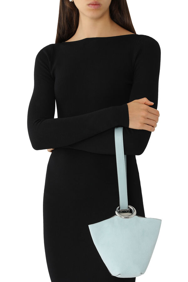 Halo Mini Bucket Bag