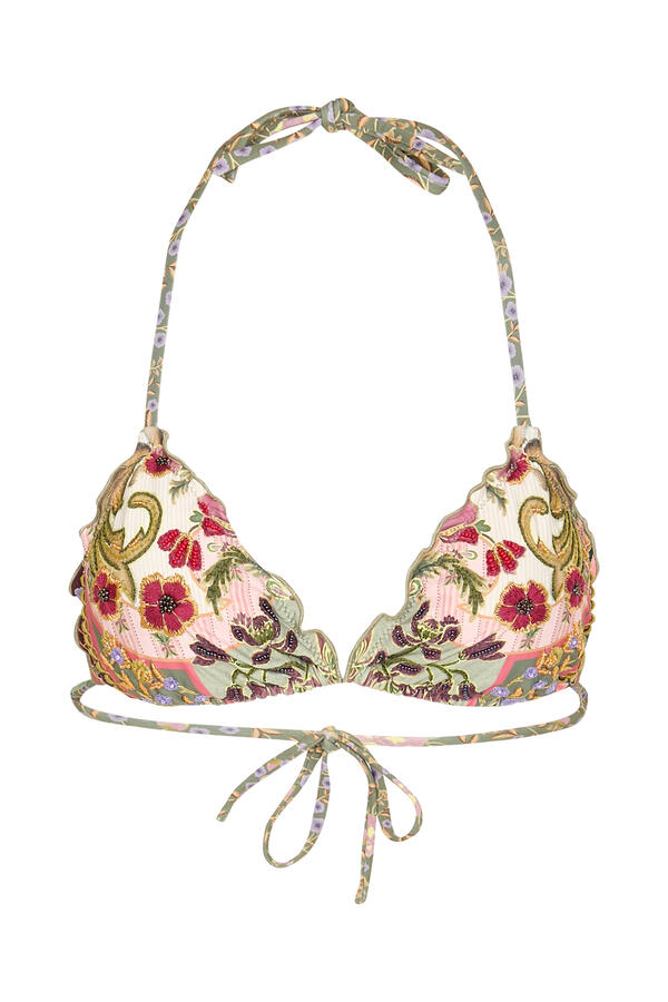 Lolita Bikini Top