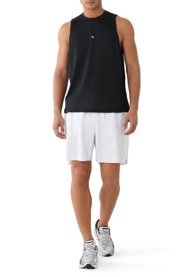 247 Numbers Vest 