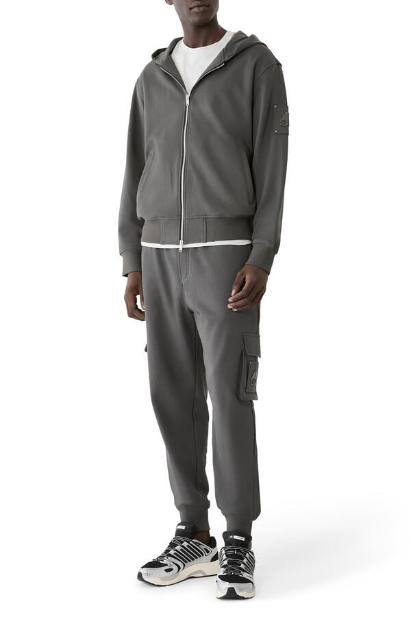 Hartsfield Zip-Up Hoodie