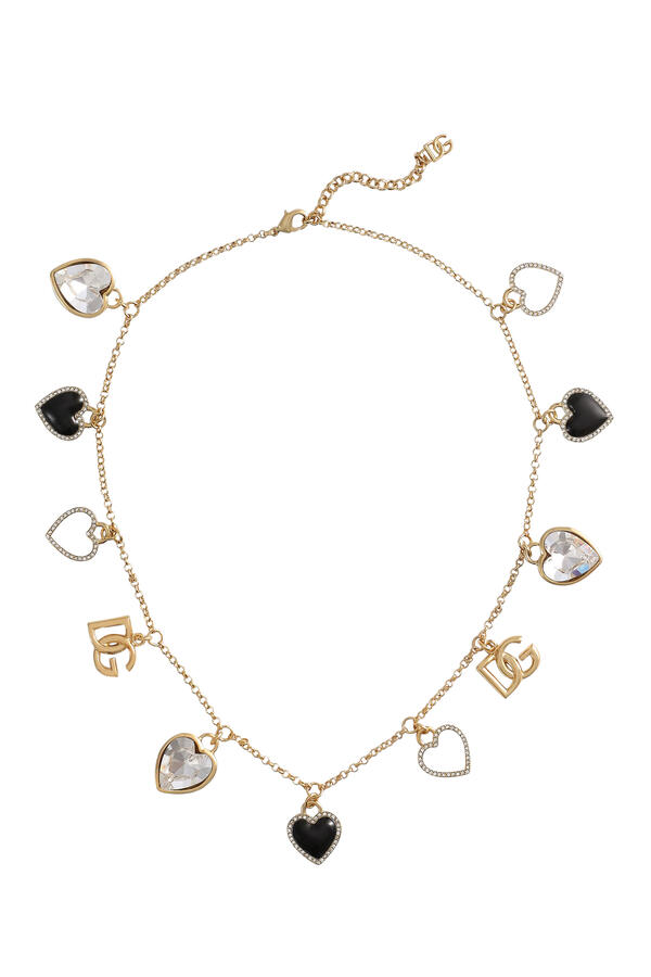 Heart Pendant Necklace