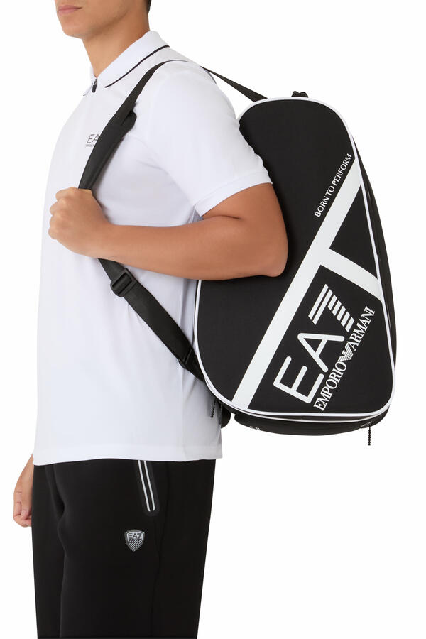 EA7 Padel Tennis Pro Bag 