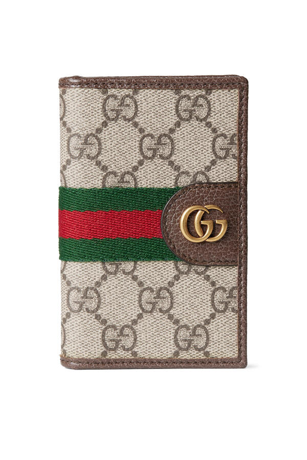 Ophidia Long Card Case