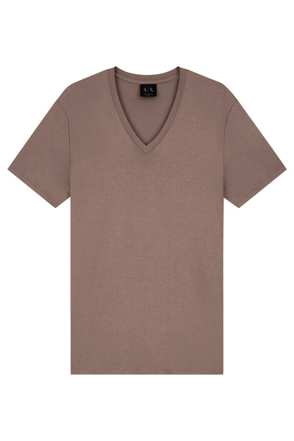 Slim Fit Pima Cotton T-Shirt