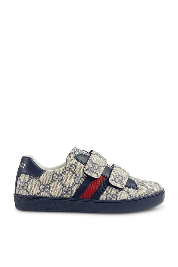 Kids GG Supreme Sneakers