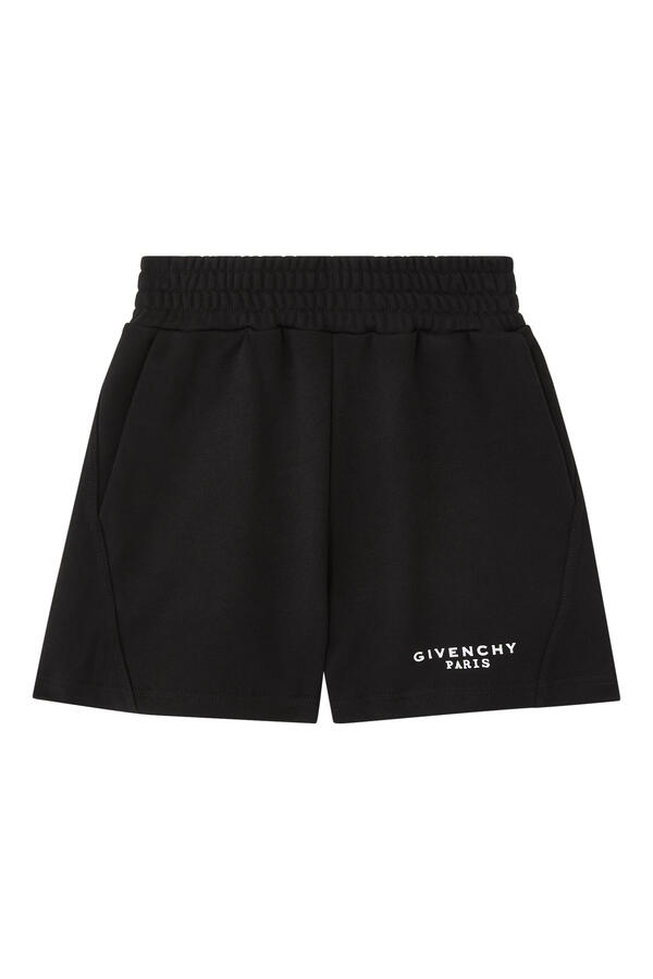 Kids Logo Bermuda Shorts