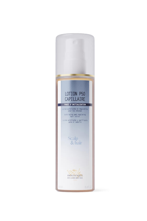  Lotion P50 Capillaire
