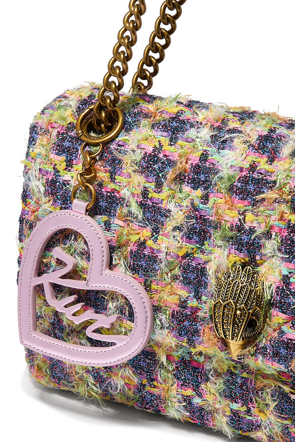 Kurt Heart Charm