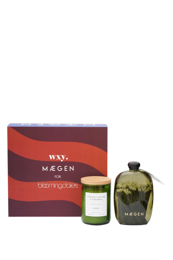 The Green Orchard Box
