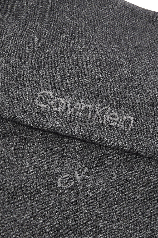 Casual Flat Knit Socks, Set of 2