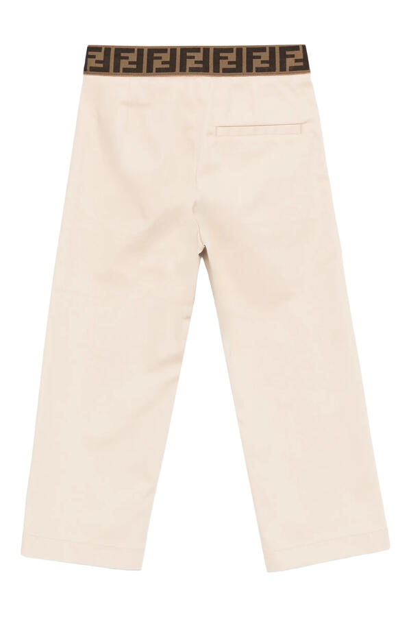 Kids Linen Trousers