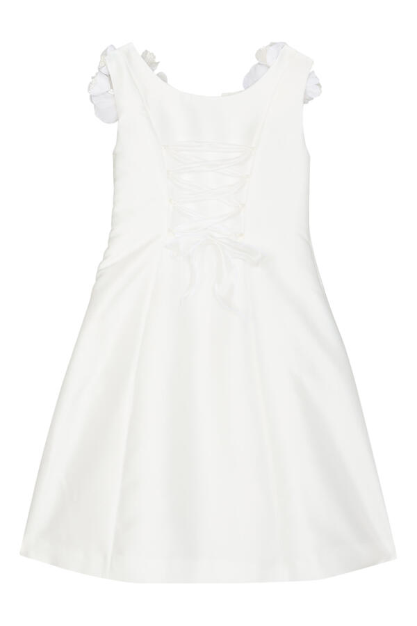 Kids Abito Lampadario Dress