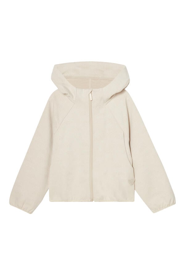 Kids  Zip-Up Sweatshirt