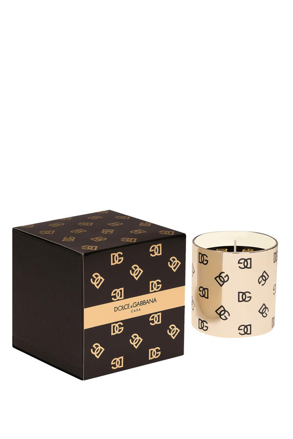 D&G Logo Scented Candle – Sicilian Thyme