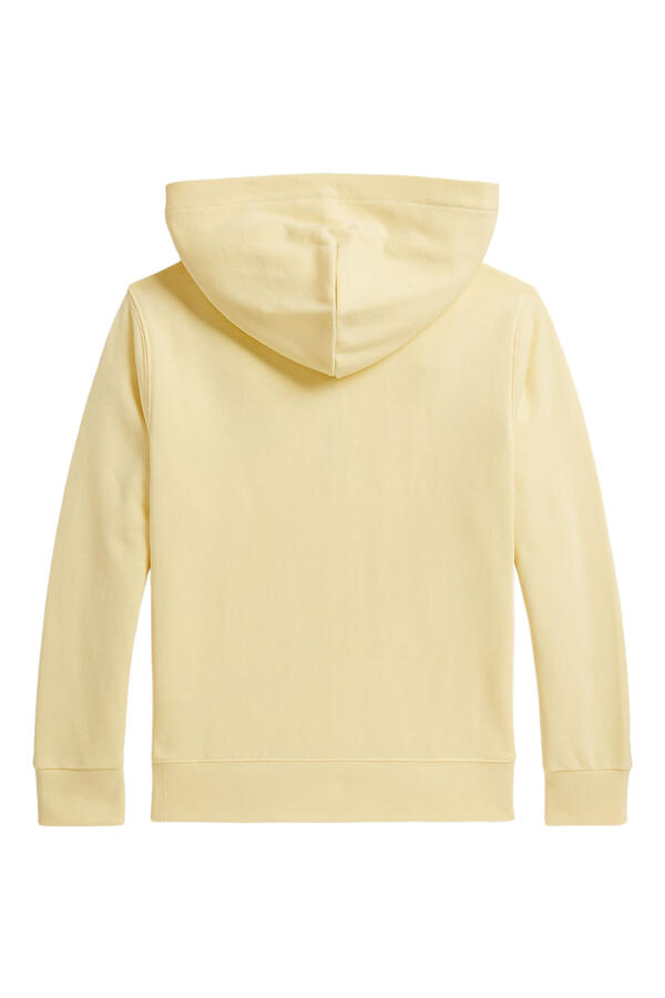 Kids Half-Zip Hoodie