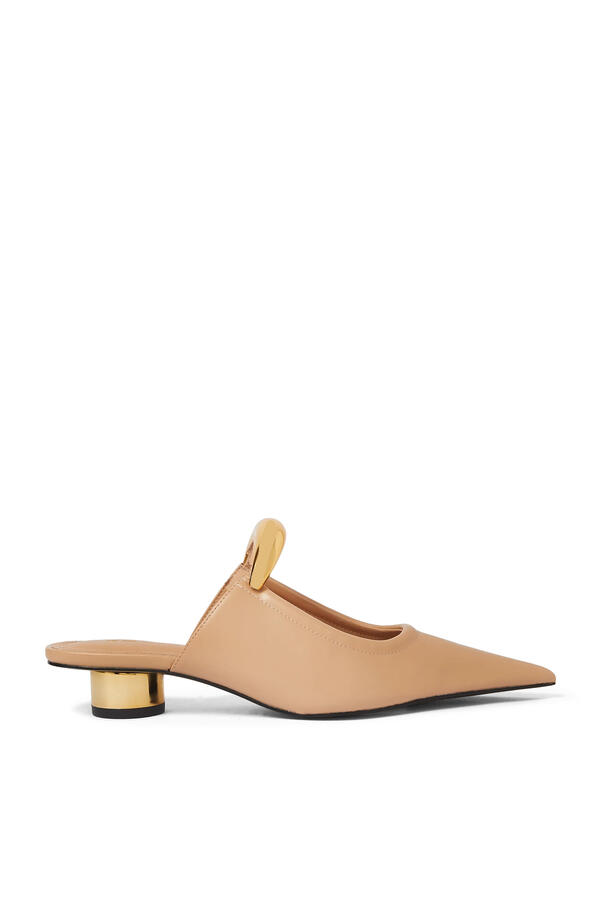 Helena Pierced Mules