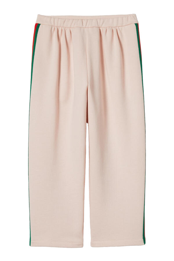 Kids Cotton Pants with Web