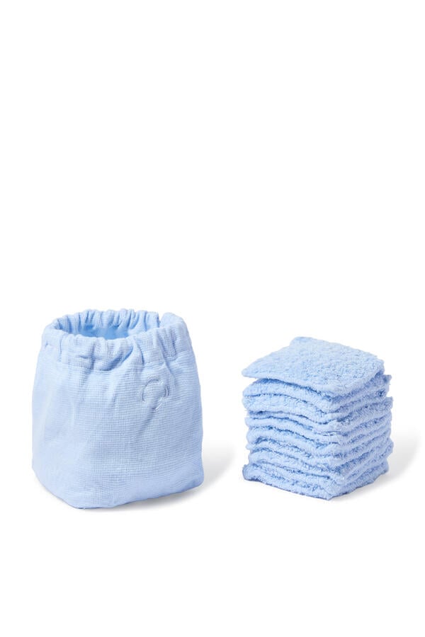 Beauty Pads Bag