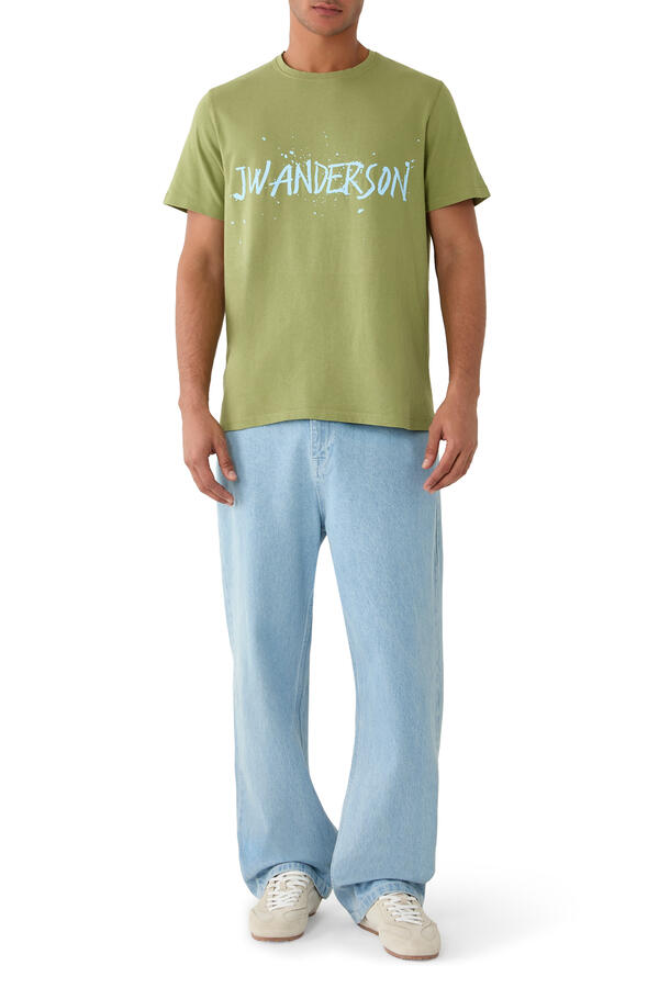 Circular T-Shirt