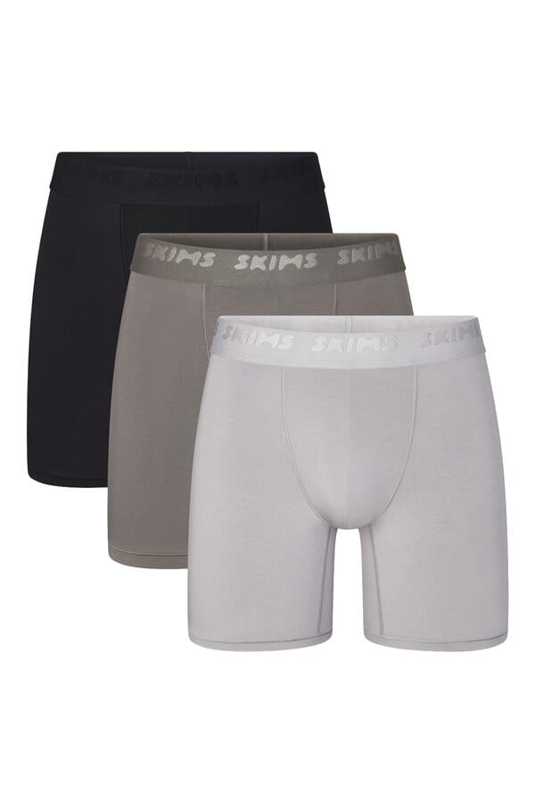 Stretch 5  Briefs, 3 Pack