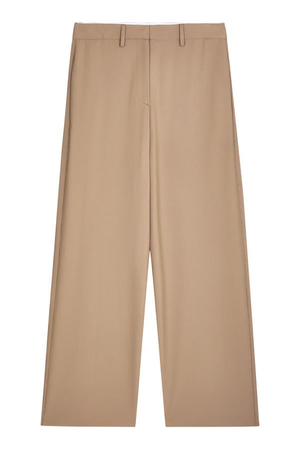 Tailored Trousers 