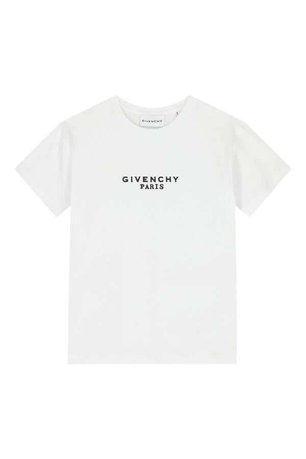 Kids Logo-Print T-Shirt