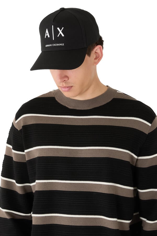 AX Logo Cap