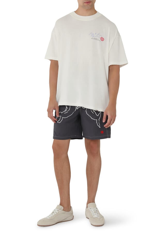 Sharks Swim Shorts
