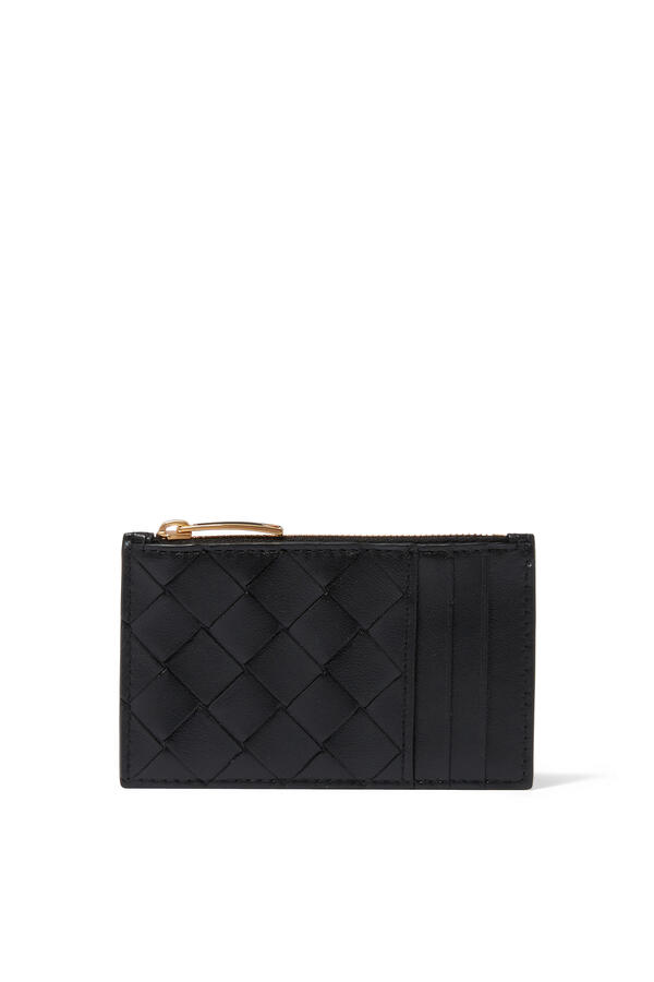 Zipped Card Case