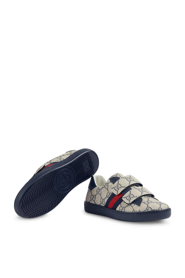 Kids GG Supreme Sneakers