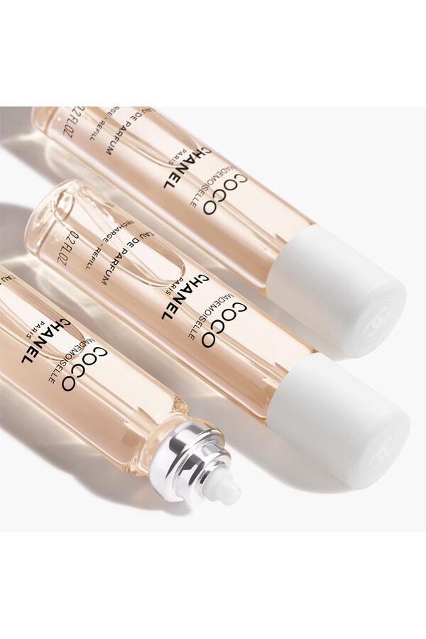 Coco Mademoiselle Twist And Spray Refill Set – Eau De Parfum Intense