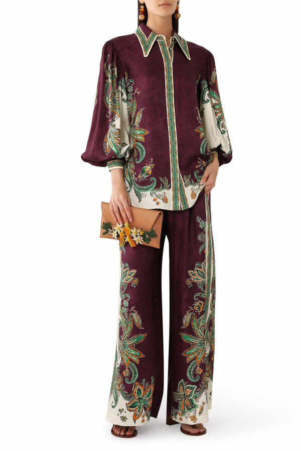 Ruthie Printed Shirt 