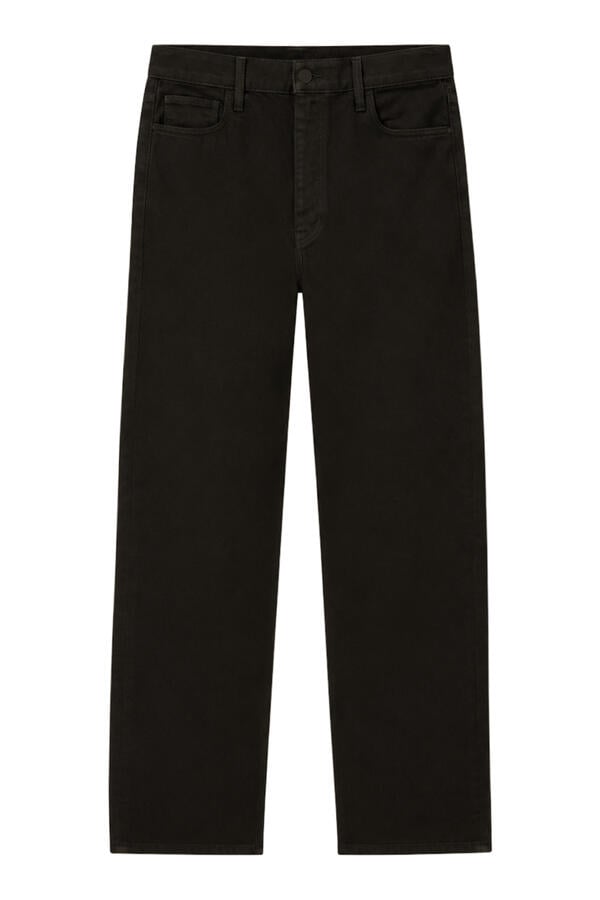 Logo 5-Pocket Jeans