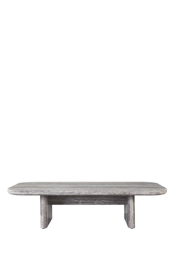 Ford Travertine Coffee Table