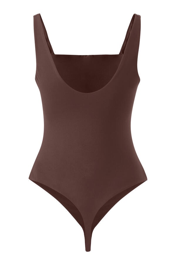 Fits Everbody Square Neck Bodysuit