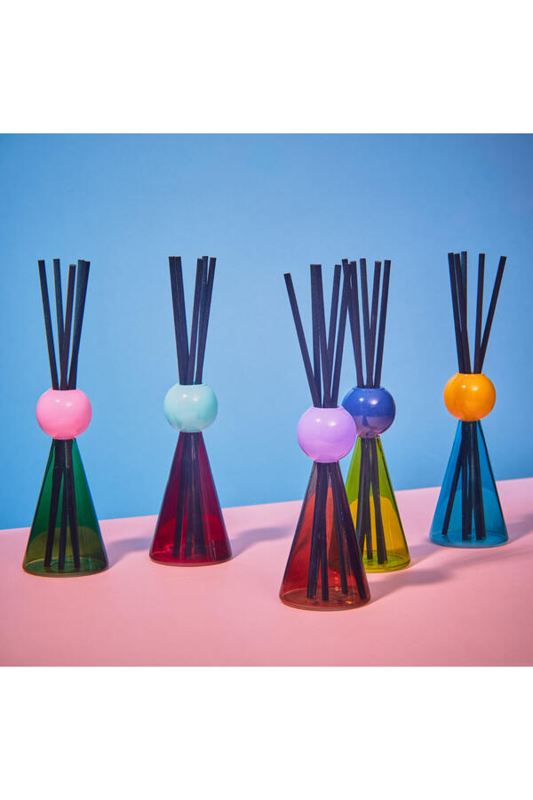 Disco Diffuser - Velvet Woods + Amber