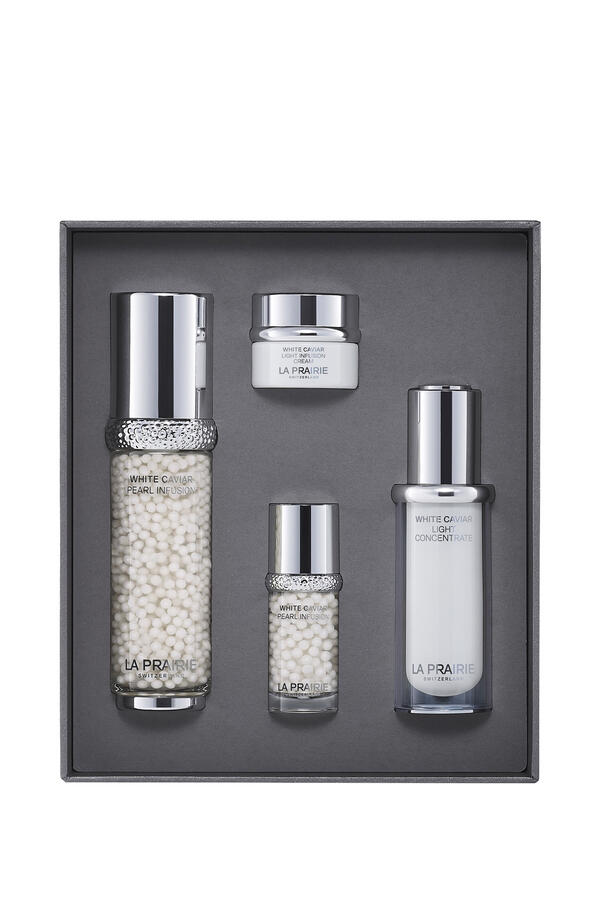 White Caviar Brightening Indulgence Set, 24% Savings