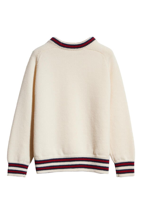 Kids Long Sleeve Sweatshirt