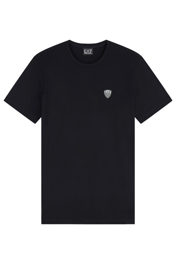 Premium Shield Crew Neck T-Shirt