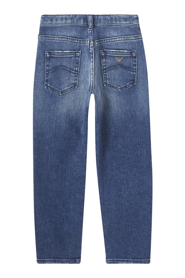 Kids Straight Denim