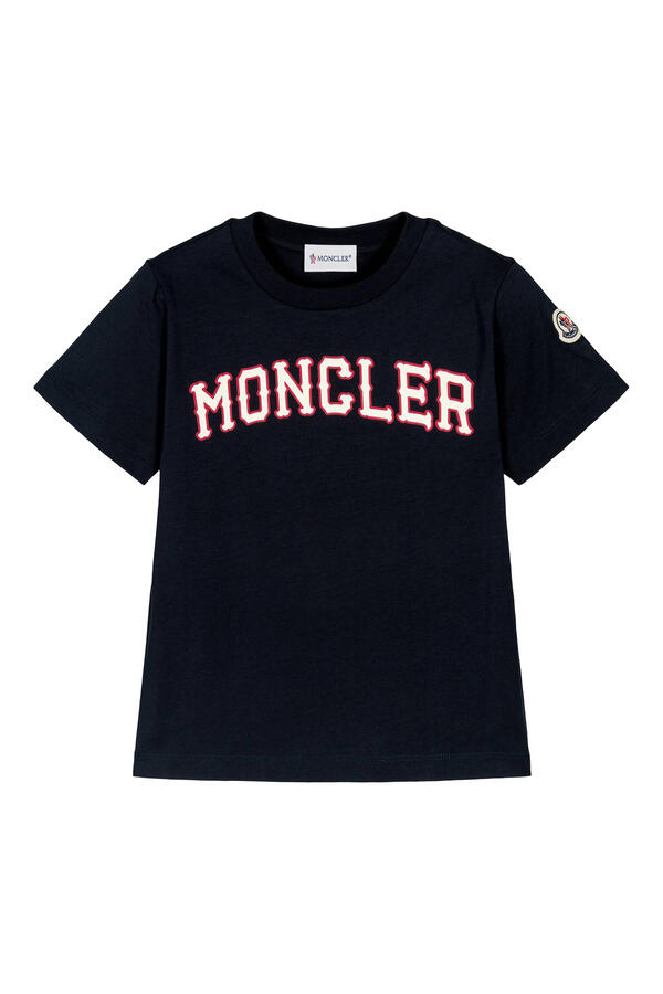 Kids Logo Short-Sleeve T-Shirt 